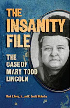 Cover of 'The Insanity File' 