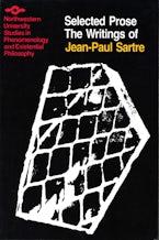 Selected Prose Selected Prose