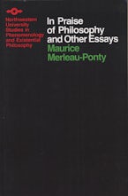 In Praise of Philosophy and Other Essays In Praise of Philosophy and Other Essays