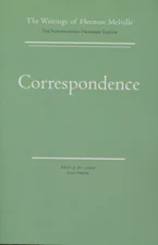 Cover of 'Correspondence' 