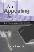An Appealing Act An Appealing Act