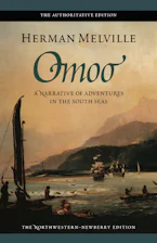 Cover of 'Omoo' 