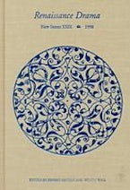 Renaissance Drama V. 29; New Series Renaissance Drama V. 29; New Series
