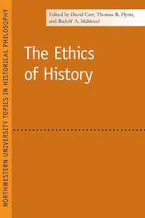 Cover of 'The Ethics of History' 