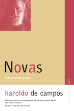 Cover of 'Novas' 