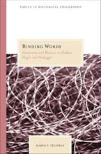 Binding Words Binding Words