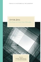 After Jena After Jena