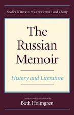 The Russian Memoir
