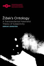 Zizeks Ontology Zizeks Ontology