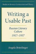 Writing a Usable Past Writing a Usable Past