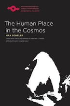 The Human Place in the Cosmos The Human Place in the Cosmos