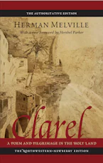 Cover of 'Clarel: a Poem and Pilgrimage in the Holy Land' 