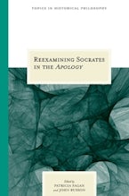 Reexamining Socrates in the ""Apology Reexamining Socrates in the ""Apology