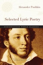 Selected Lyric Poetry Selected Lyric Poetry