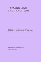 Hamann and the Tradition