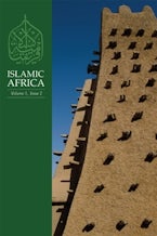 Islamic Africa 1.2 Islamic Africa 1.2