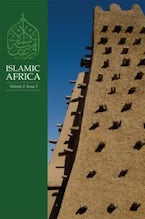 Islamic Africa 2.2 Islamic Africa 2.2
