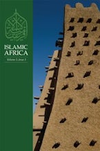 Islamic Africa 3.1 Islamic Africa 3.1