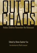 Cover of 'Out of Chaos' 