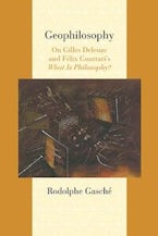 Geophilosophy Geophilosophy