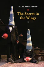 Cover of 'The Secret in the Wings' 