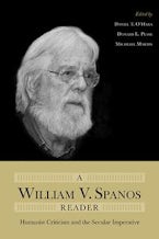 A William V. Spanos Reader A William V. Spanos Reader