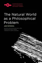 Cover of 'The Natural World As a Philosophical Problem' 