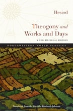 Theogony and Works and Days Theogony and Works and Days