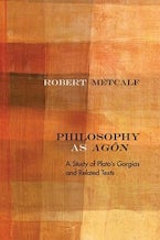 Philosophy As Agôn Philosophy As Agôn