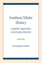 Southern Nilotic History Southern Nilotic History