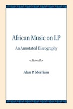 African Music on LP African Music on LP