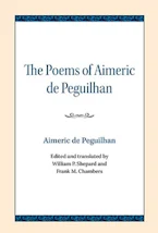 Cover of 'The Poems of Aimeric De Peguilhan' 