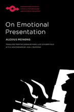Cover of 'On Emotional Presentation' 