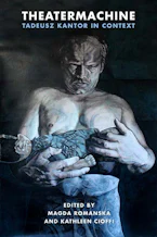 Cover of 'Theatermachine' 