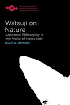 Watsuji on Nature Watsuji on Nature