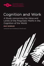 Cognition and Work Cognition and Work