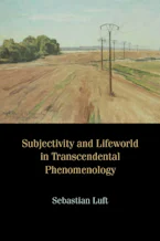 Cover of 'Subjectivity and Lifeworld in Transcendental Phenomenology' 