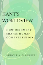 Cover of 'Kants Worldview' 