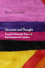 Cover of 'Structure and Thought' 