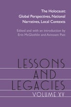 Lessons and Legacies XV Lessons and Legacies XV