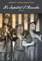 Cover of 'Its Important I Remember' 
