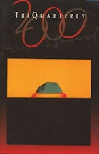 Triquarterly 107/108 Triquarterly 107/108