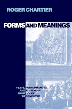 Forms and Meanings Forms and Meanings