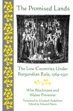 Cover of 'The Promised Lands' 