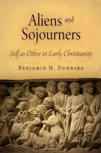 Cover of 'Aliens and Sojourners' by Benjamin H. Dunning 