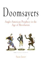Cover of 'Doomsayers' by Susan Juster 