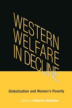 Western Welfare in Decline