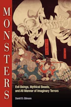 Cover of 'Monsters' by David D. Gilmore 