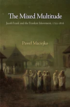 Cover of 'The Mixed Multitude' by Paweł Maciejko 