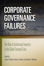 Corporate Governance Failures